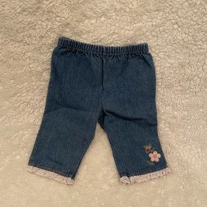 Baby jeans
